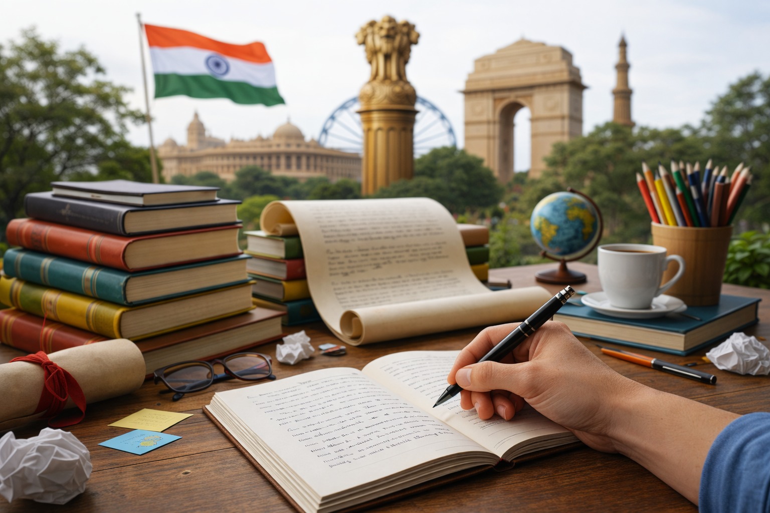 UPSC Civil Service Essay