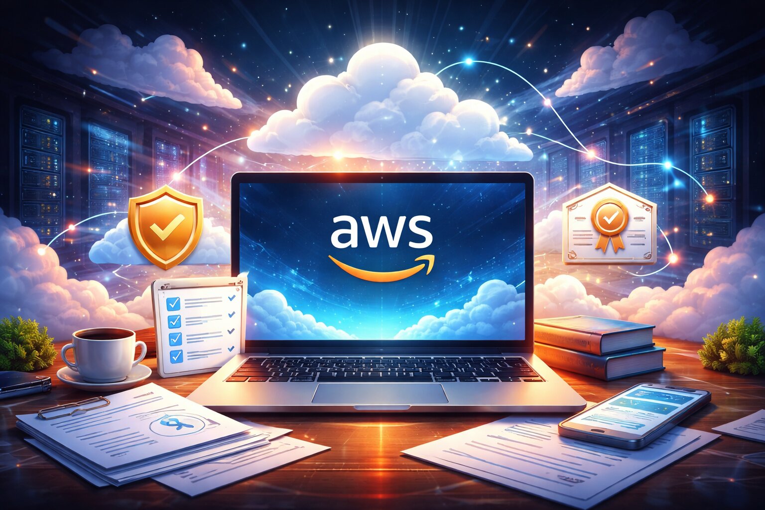 AWS Certified Cloud Practitioner
