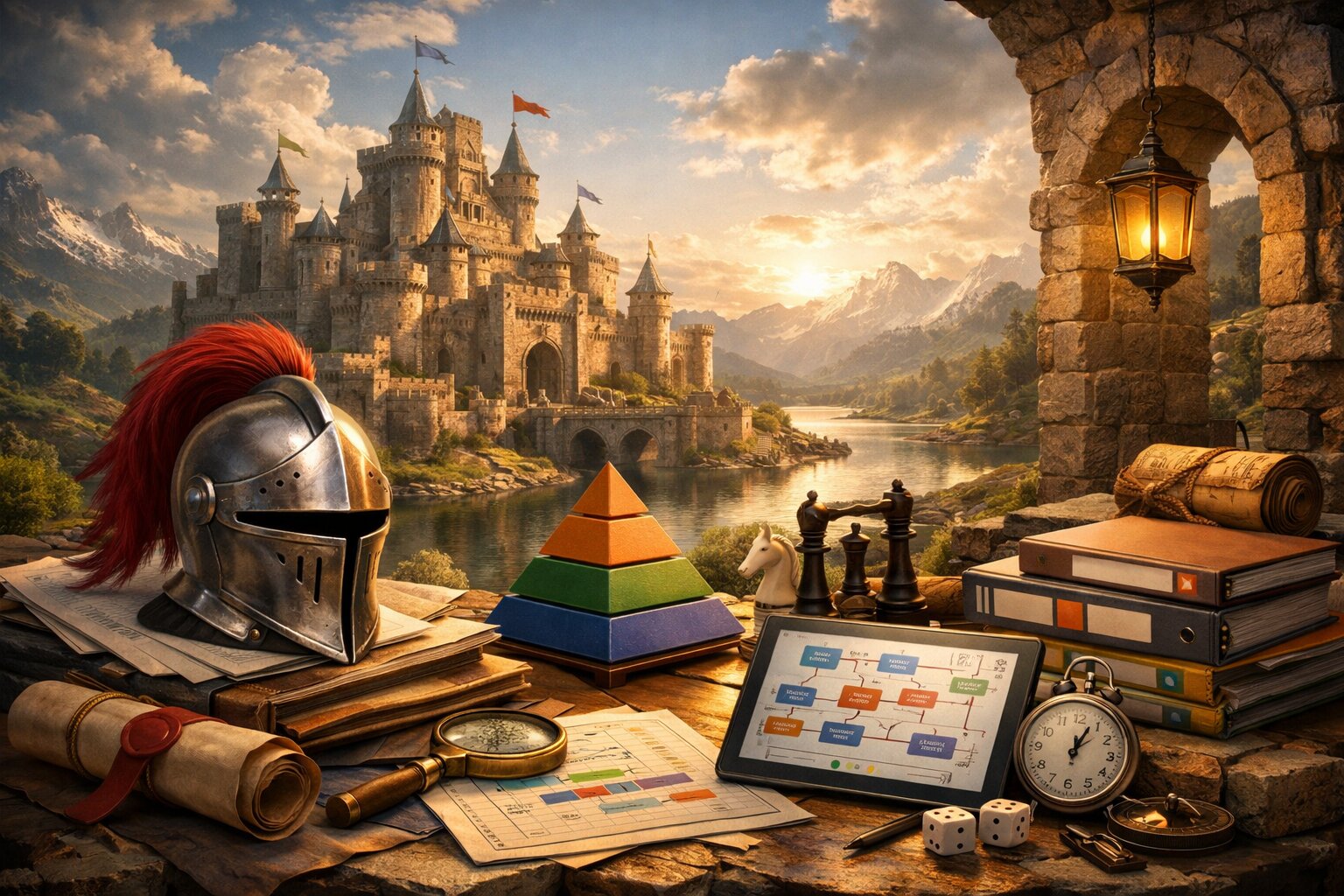 PRINCE2® Foundation & Practitioner