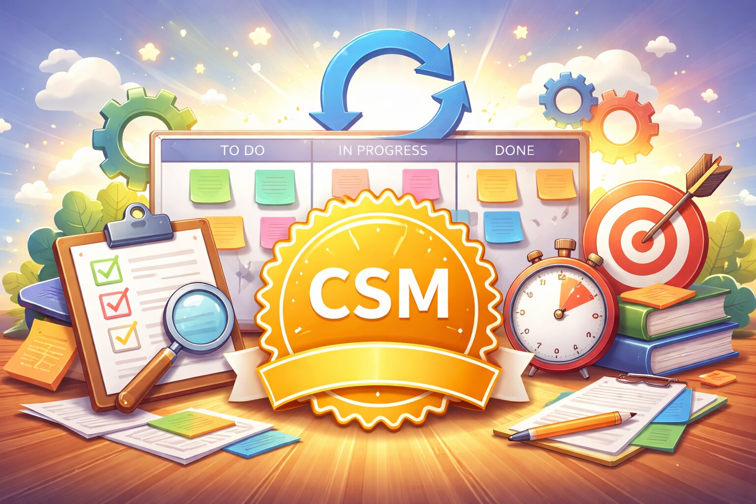 Certified ScrumMaster (CSM®)