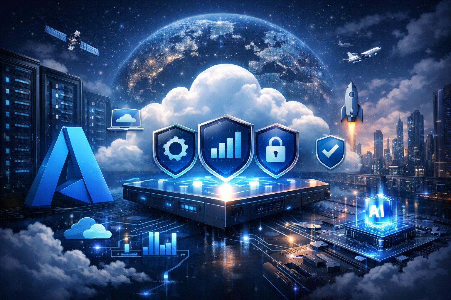 Azure Fundamentals (AZ-900)