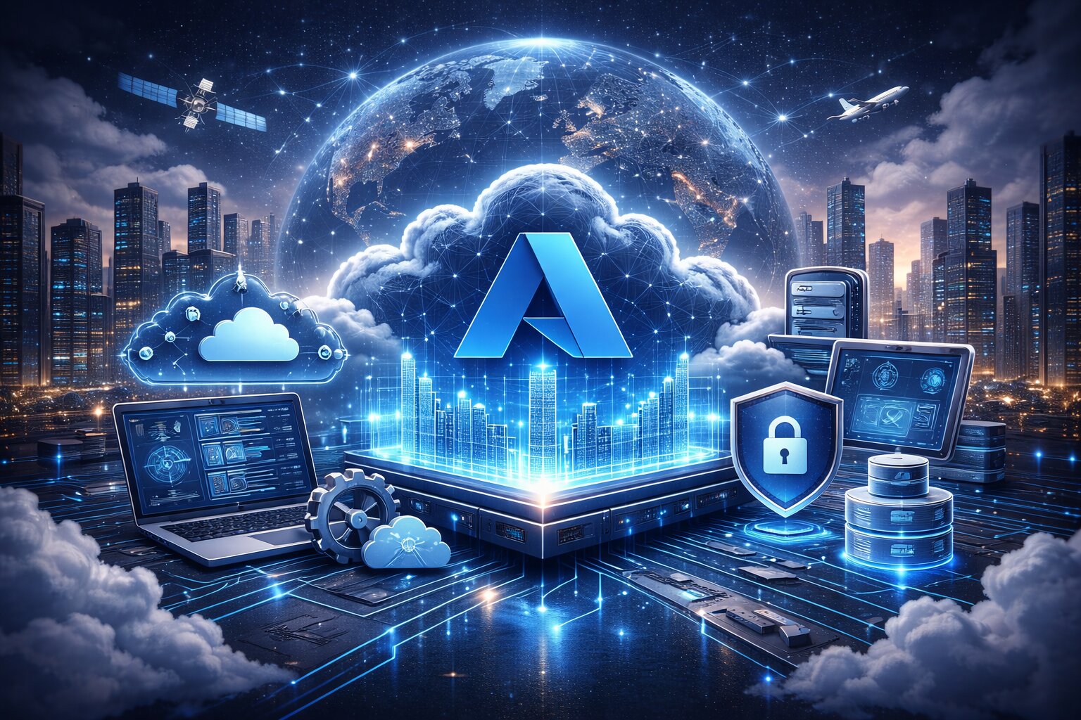 Azure Solutions Architect