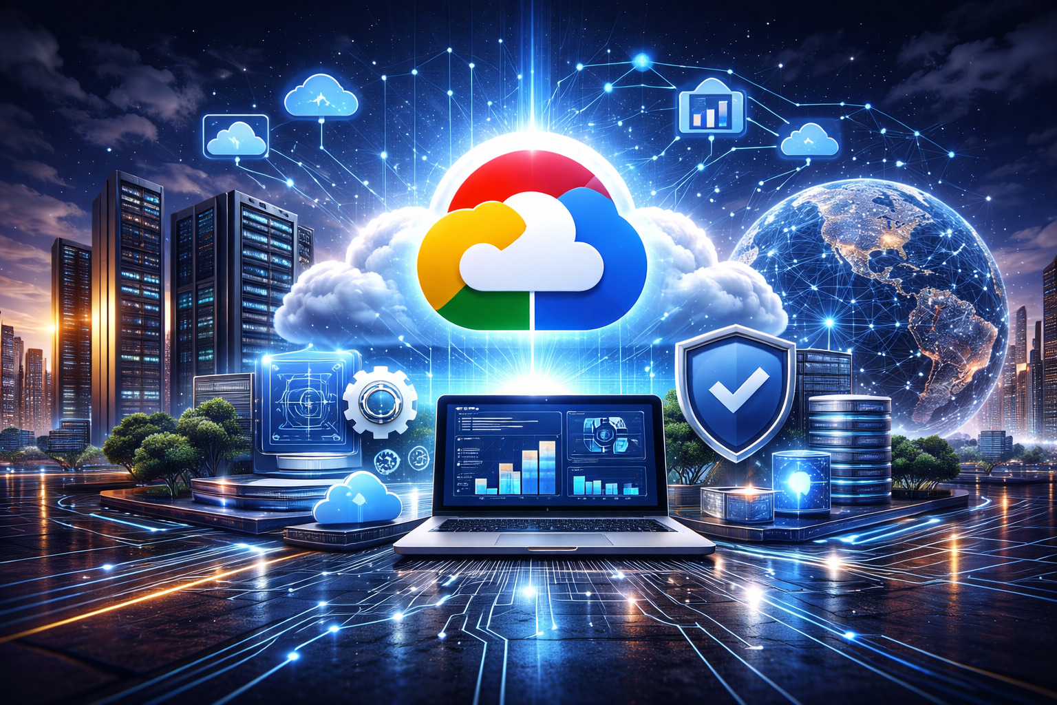 Professional Cloud Architect (Google Cloud)