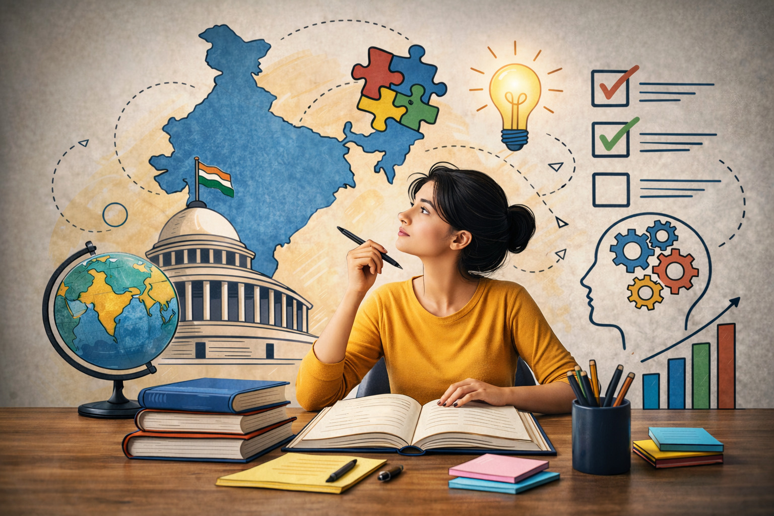 Aptitude / Reasoning / Comprehension