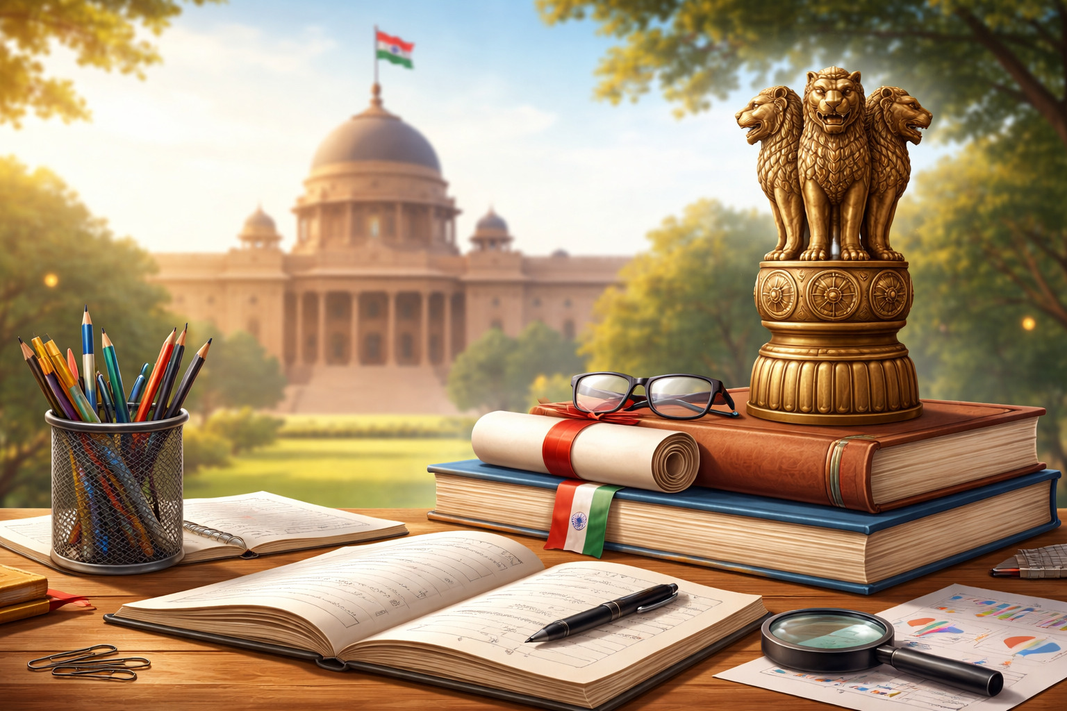 UPSC Civil Service-Main