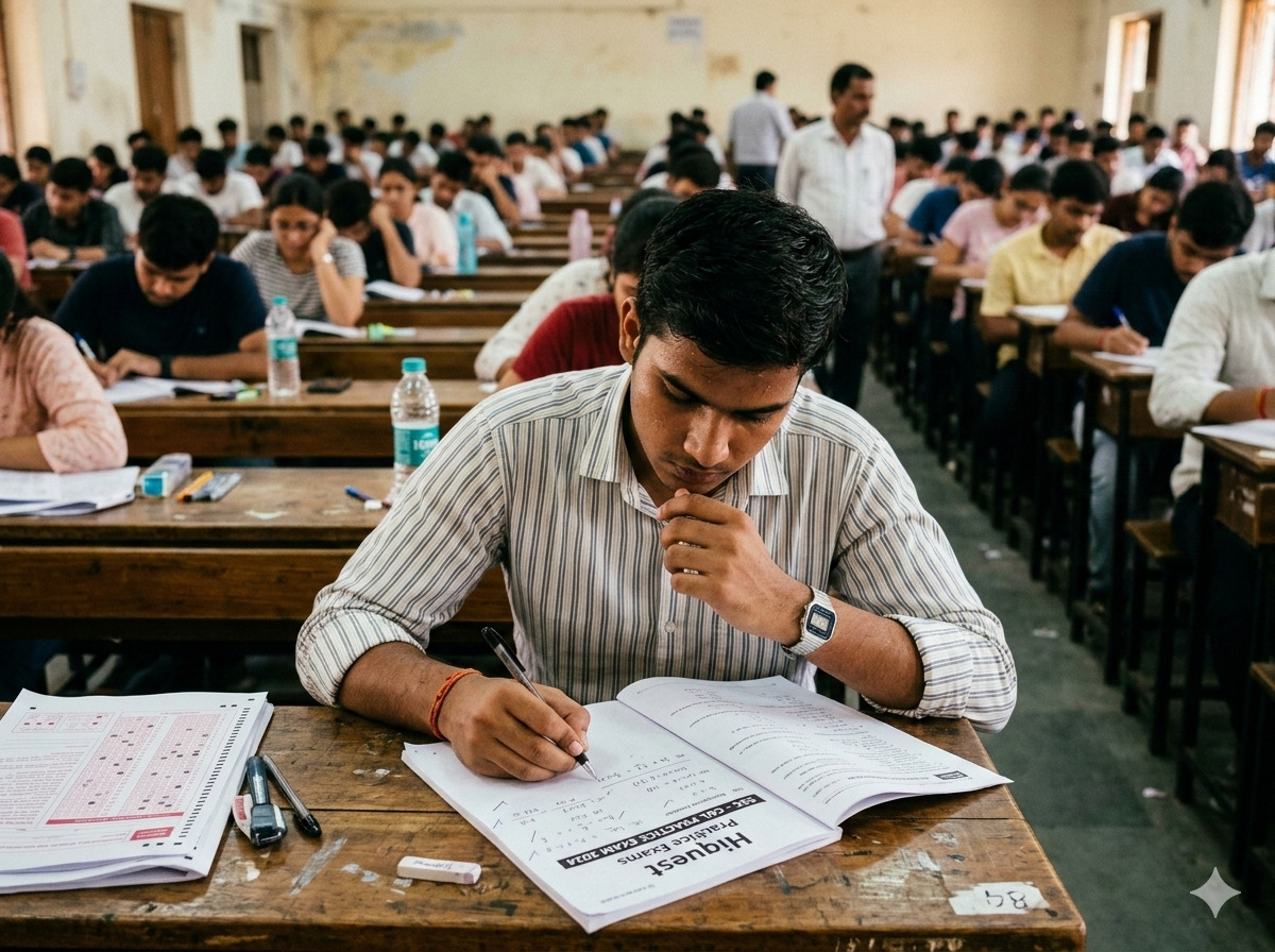 Staff Selection Commission - Combined Graduate Level Examination