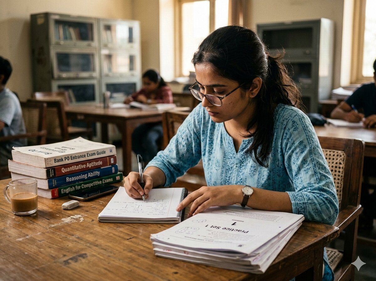 Institute of Banking Personnel Selection Probationary Officer Main Examination