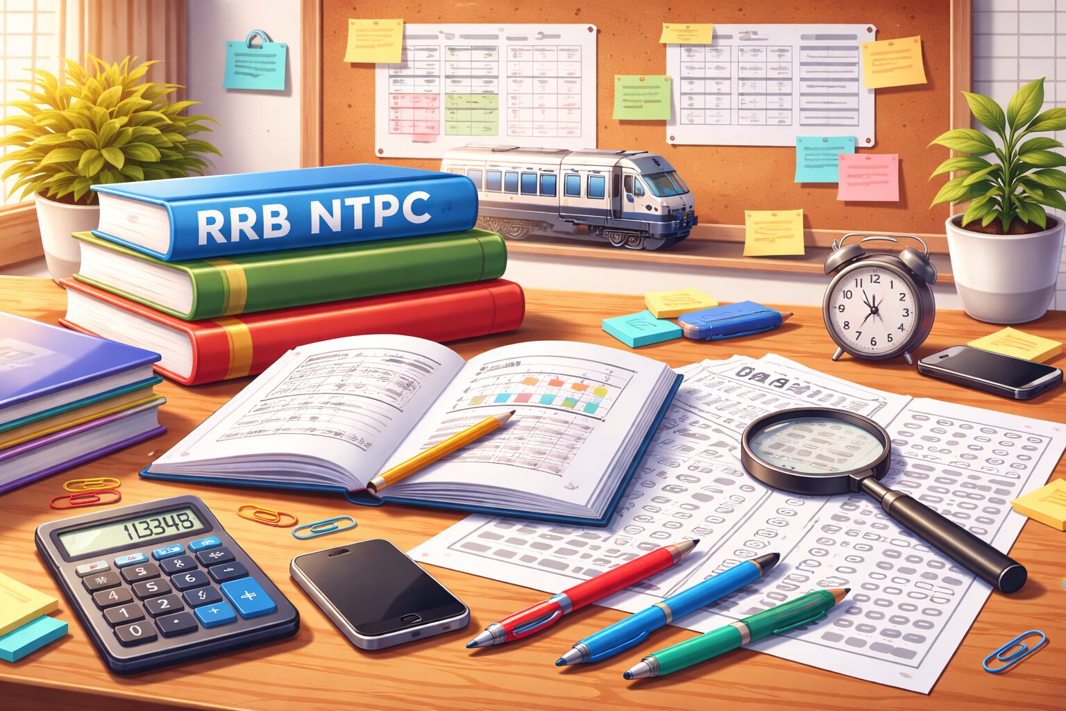 RBI NTPC-CBT 1