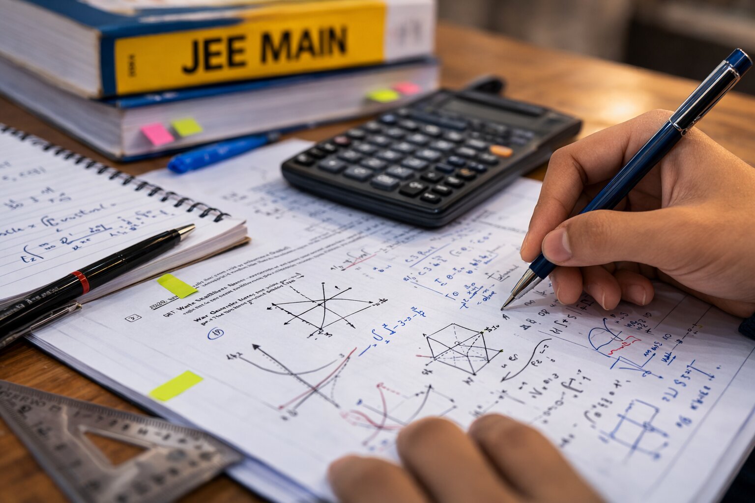 JEE Main Mathematics