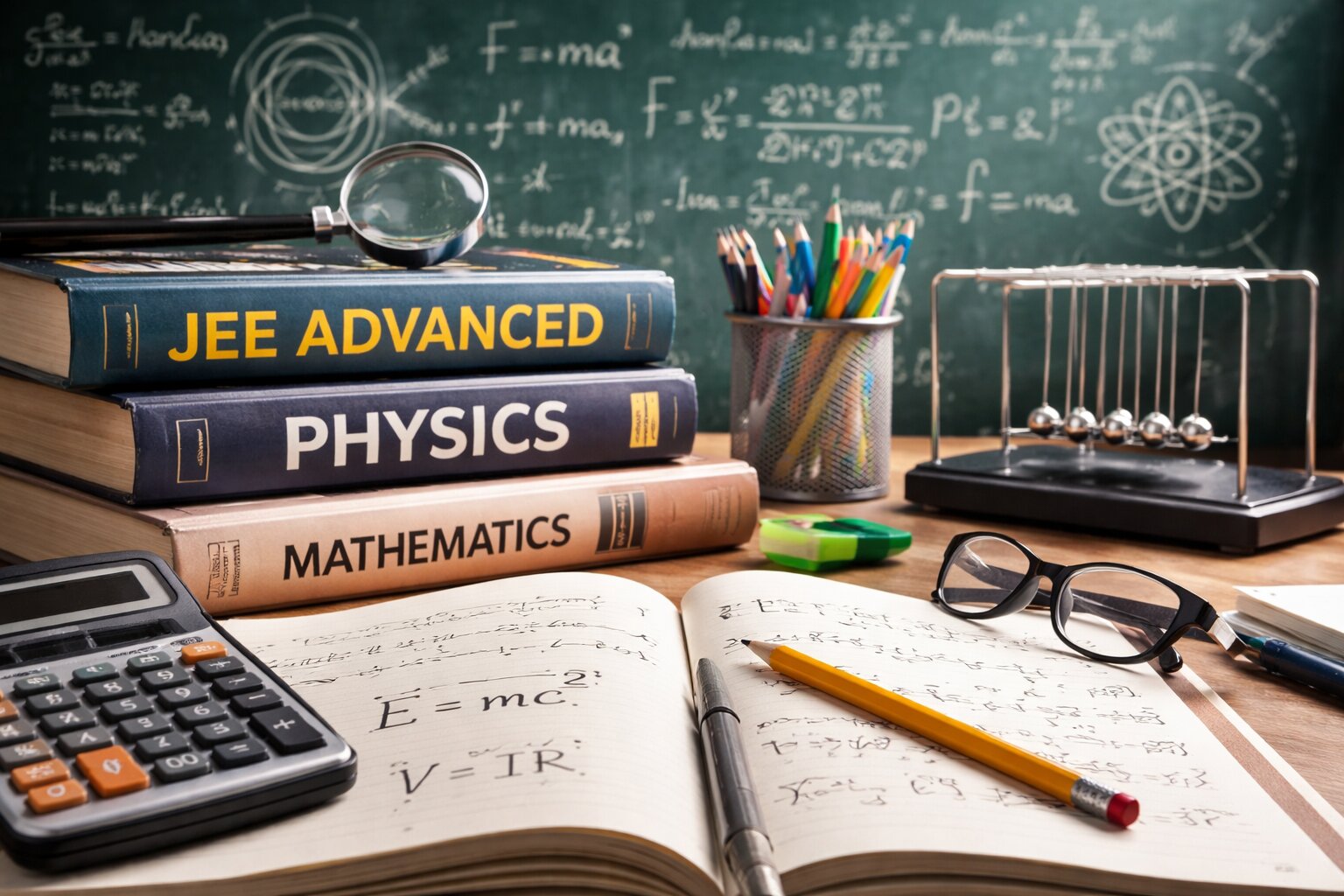 JEE Advanced Physics