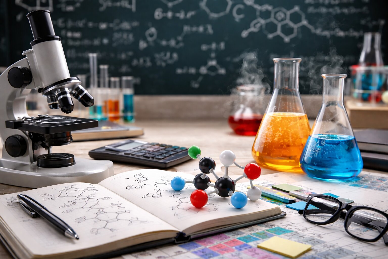 JEE Advanced Chemistry