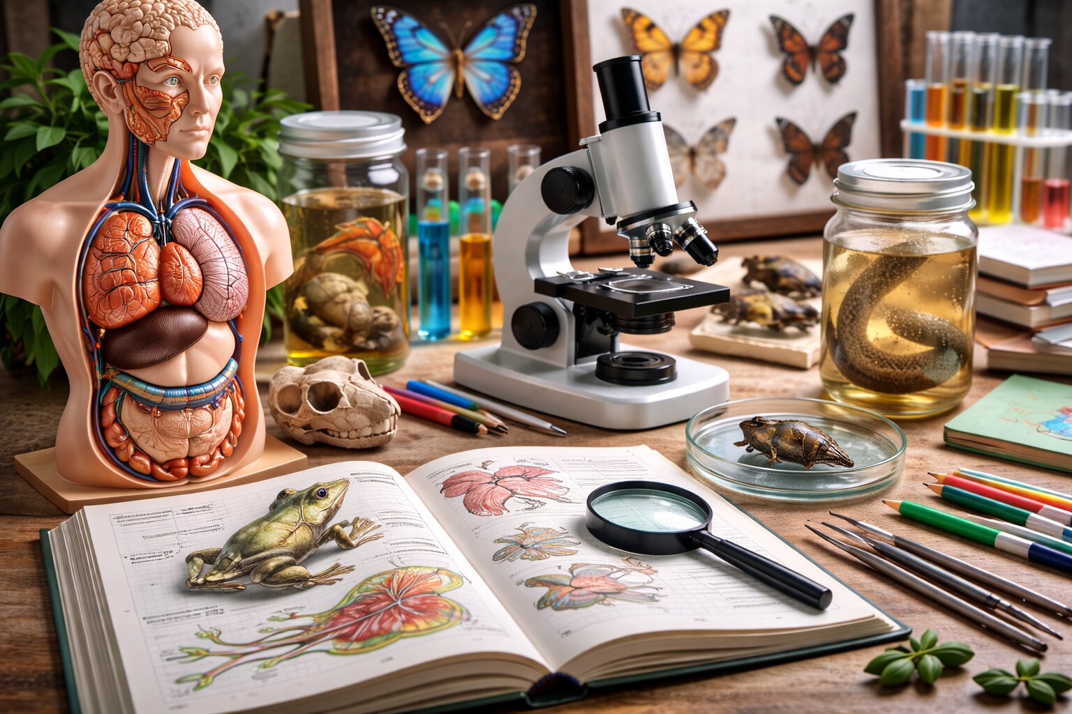 NEET Biology Zoology