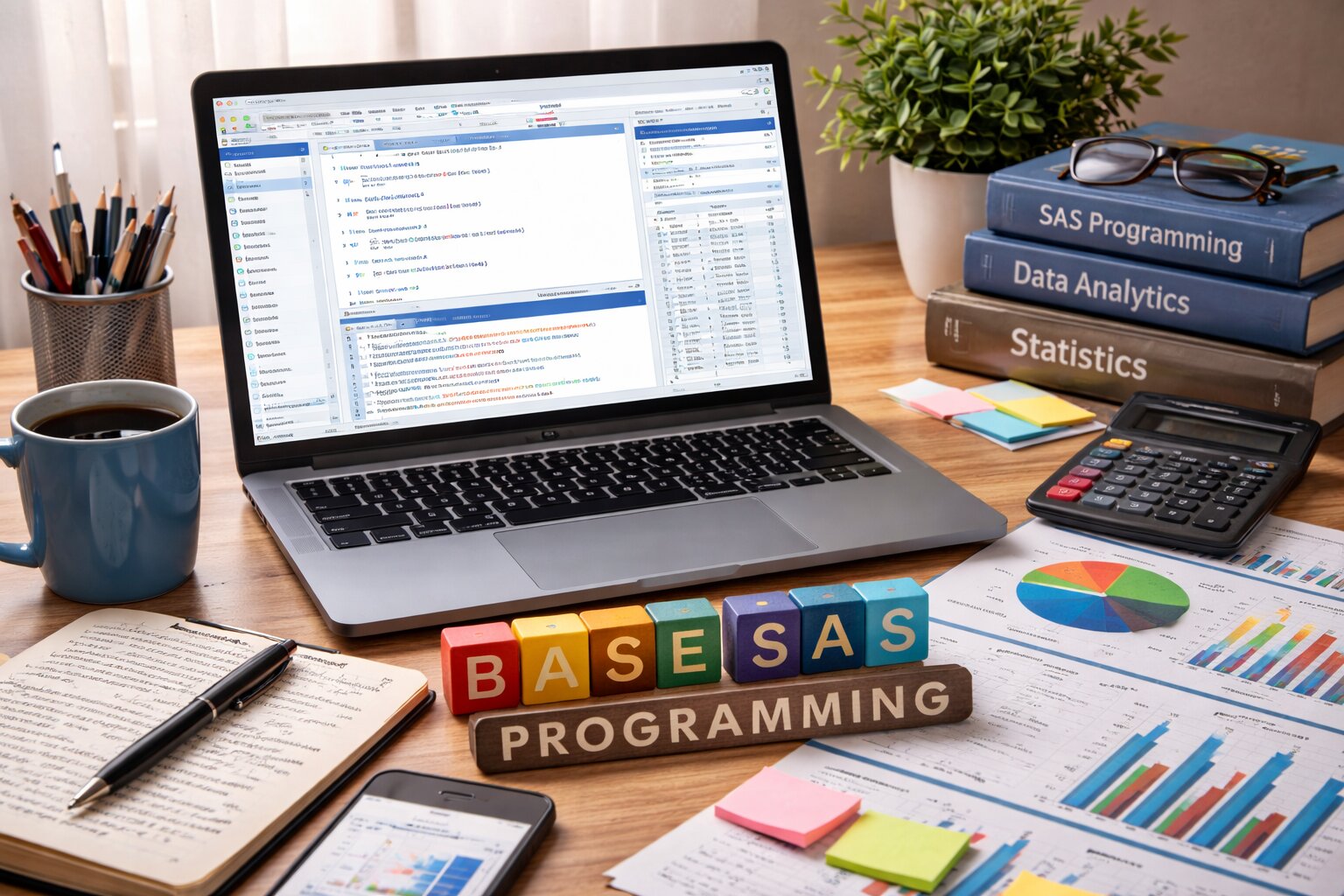 SAS Environment & Basics