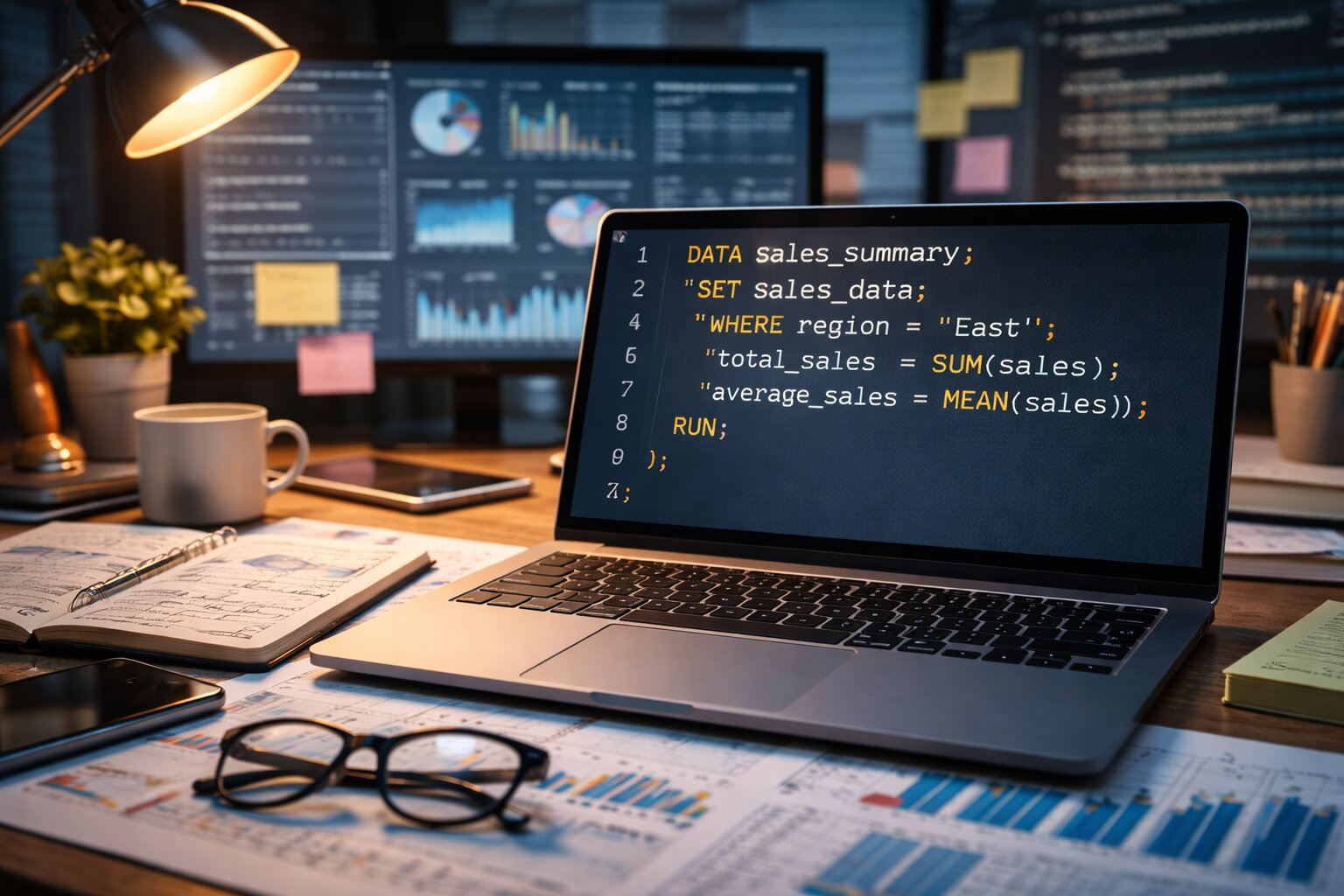 SAS DATA Step Programming