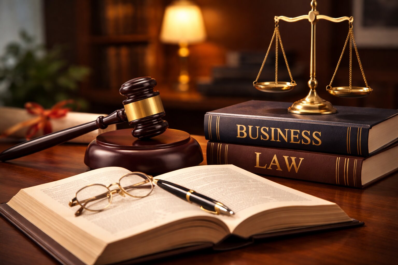 Business Laws and Legal Framework