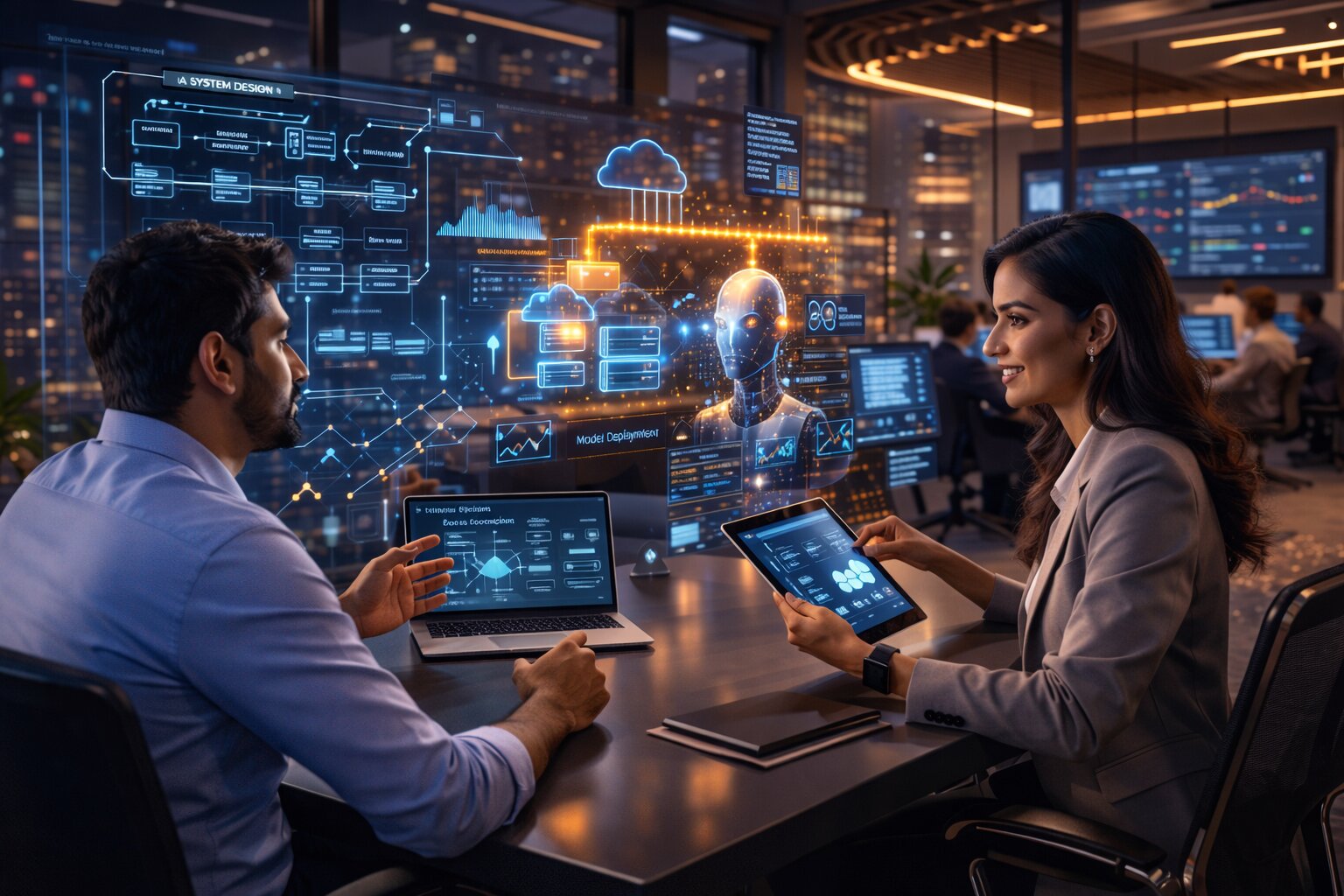 Google – AI Engineer – 3 to 6 Years – System Design Round