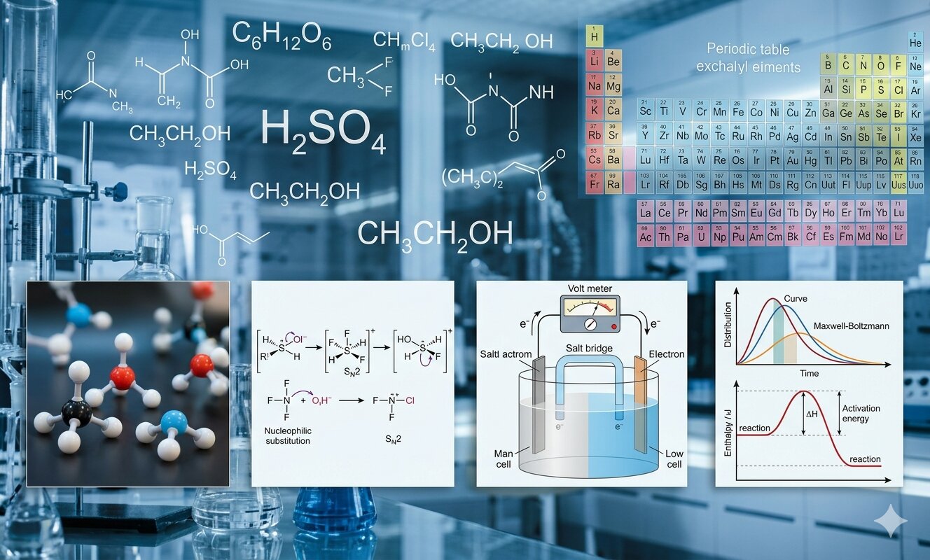 VITEEE Chemistry