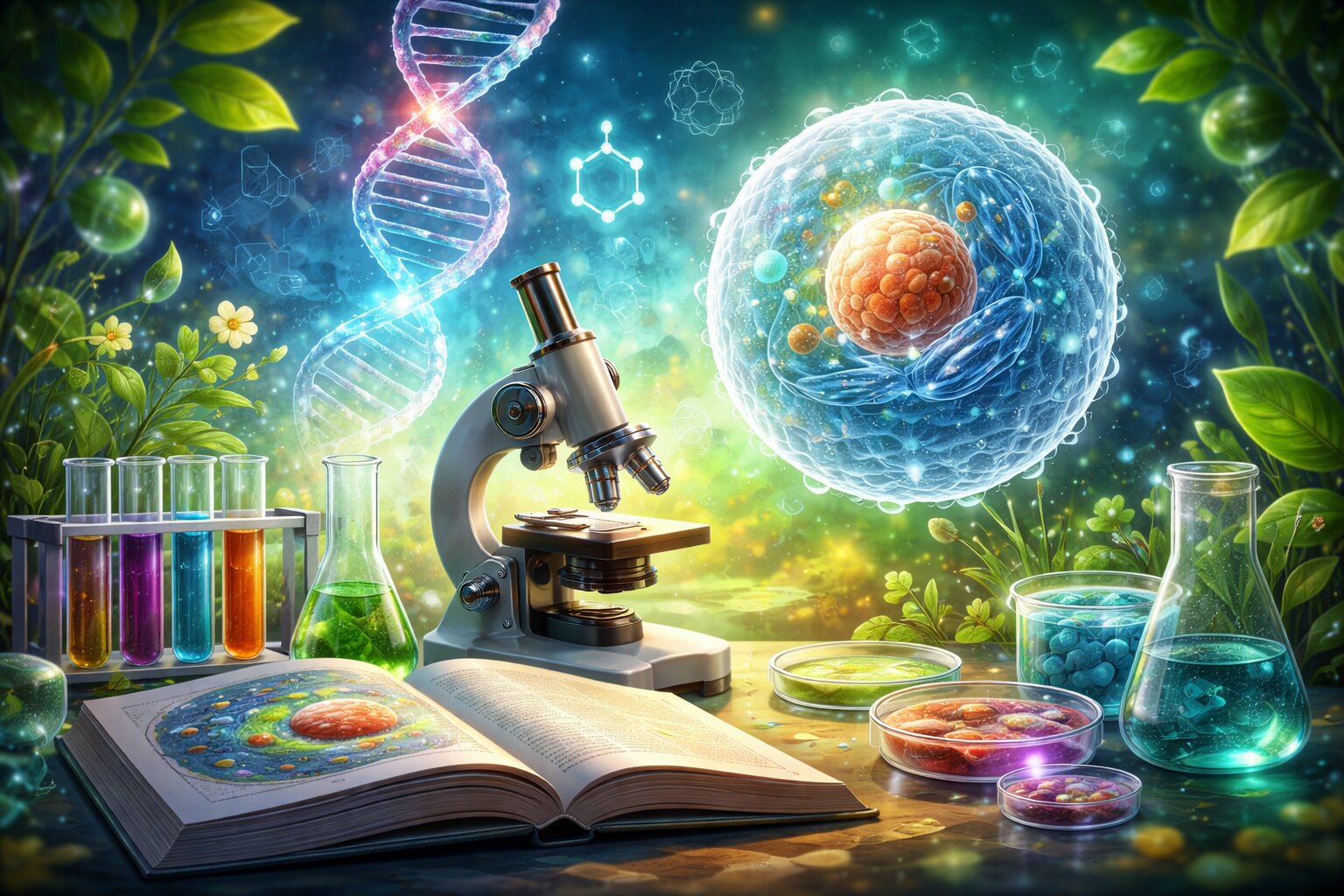 VITEEE Biology (for Bio-related programs)