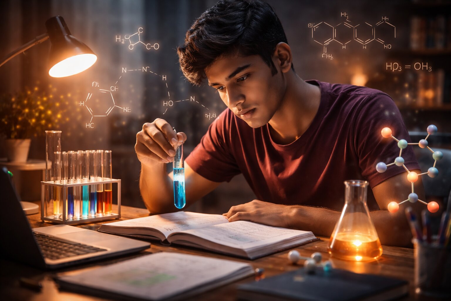 COMEDK Chemistry