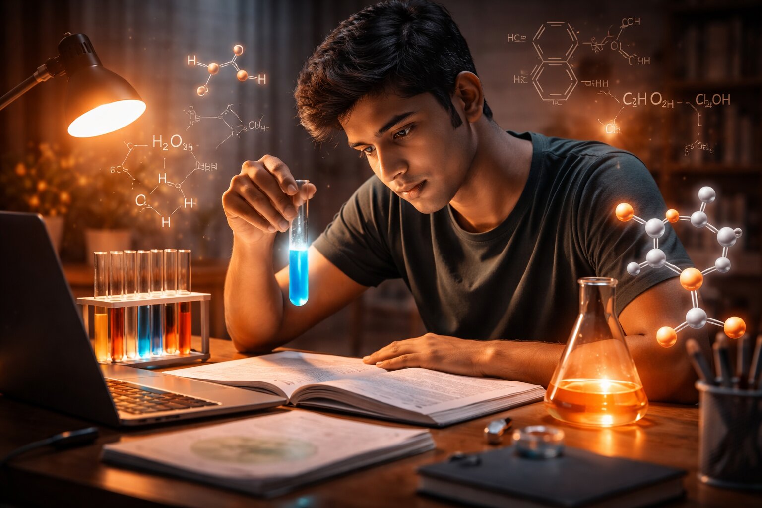 MHT CET Chemistry