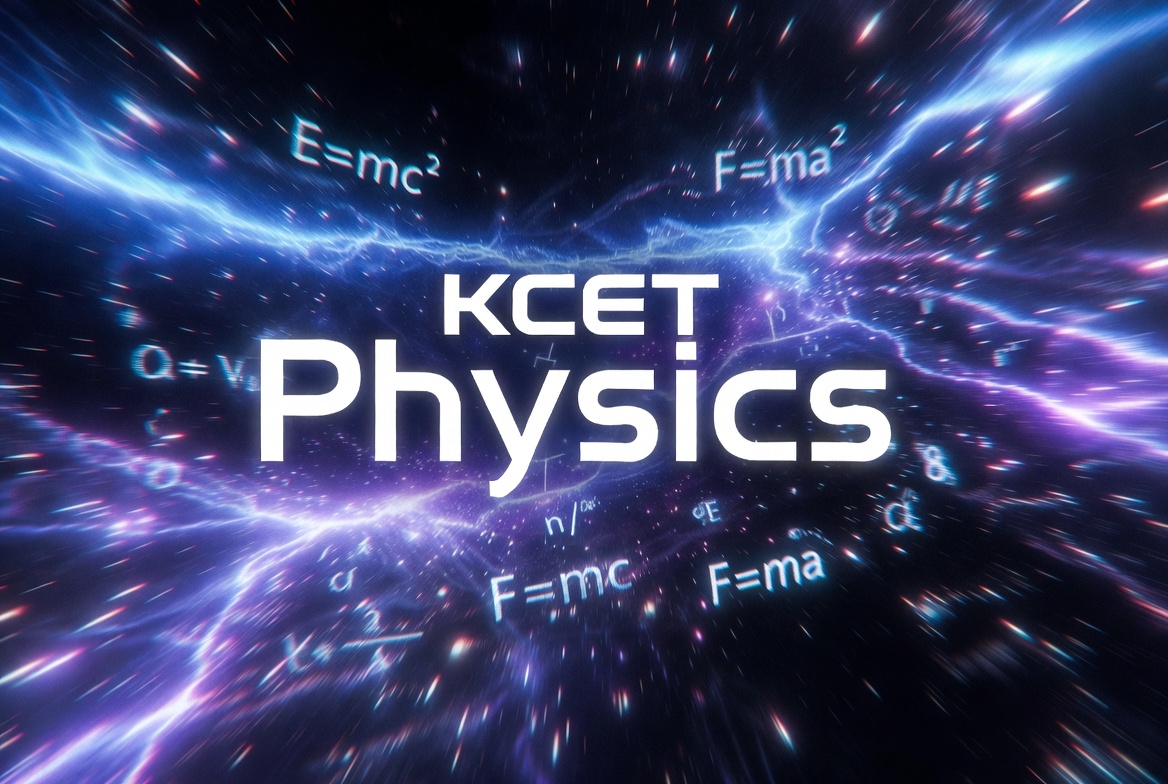 KCET Physics