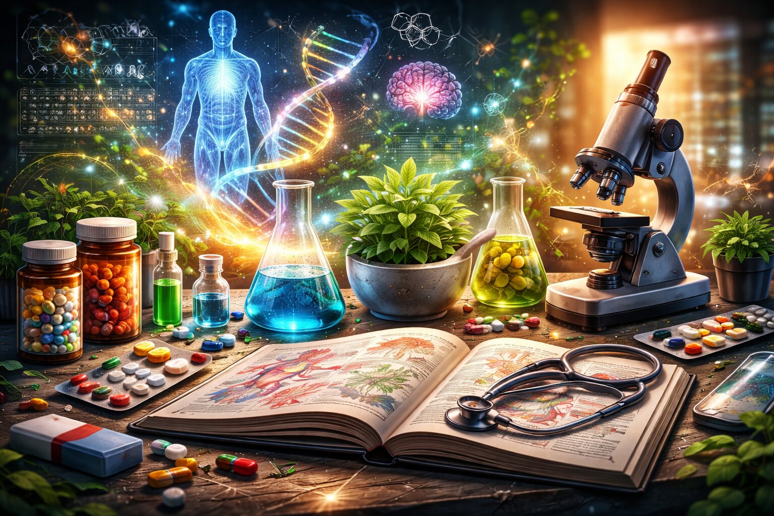 GUJCET Biology (for Pharmacy courses)