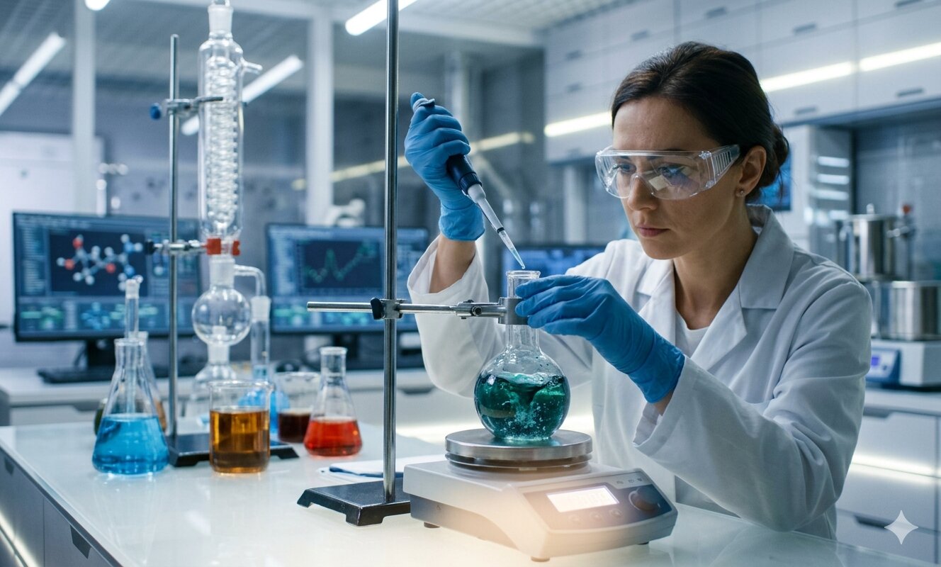AFMC Chemistry
