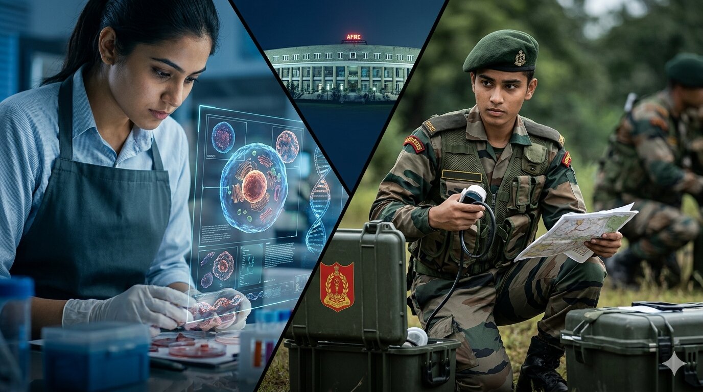 AFMC Biology