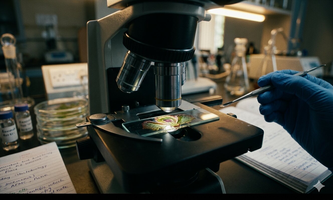 AFMC Botany