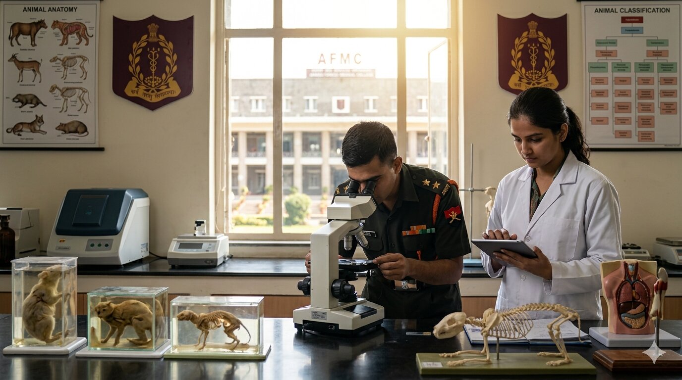 AFMC Zoology