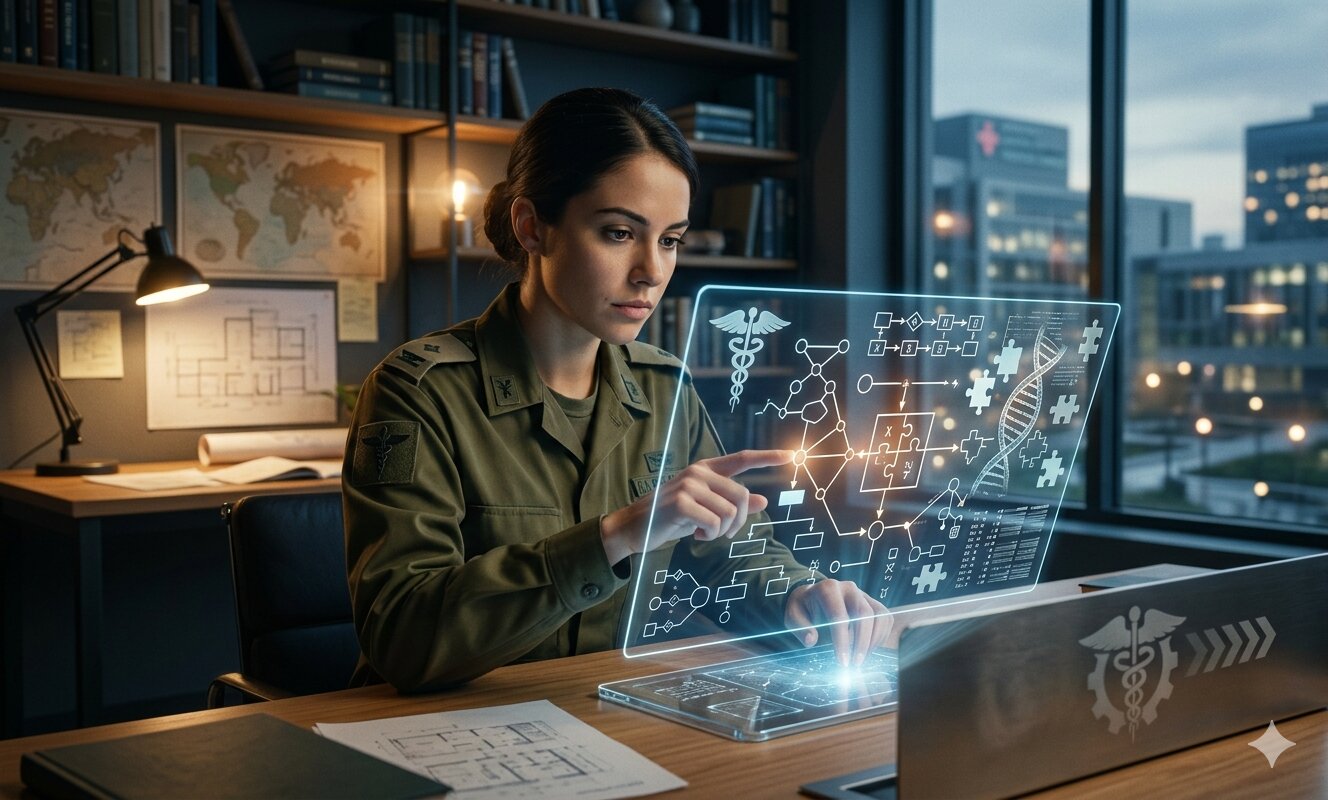AFMC Logical Reasoning