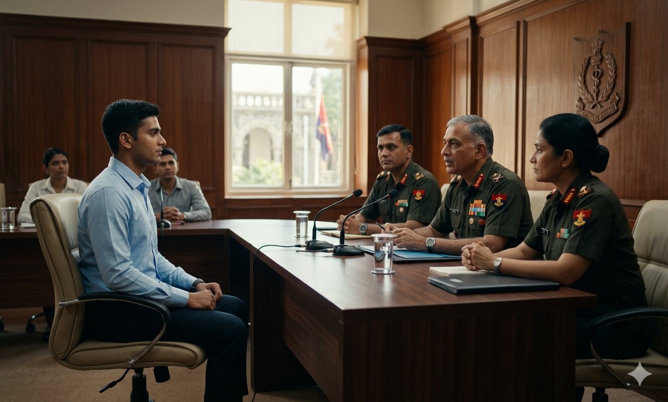 AFMC Personal Interview