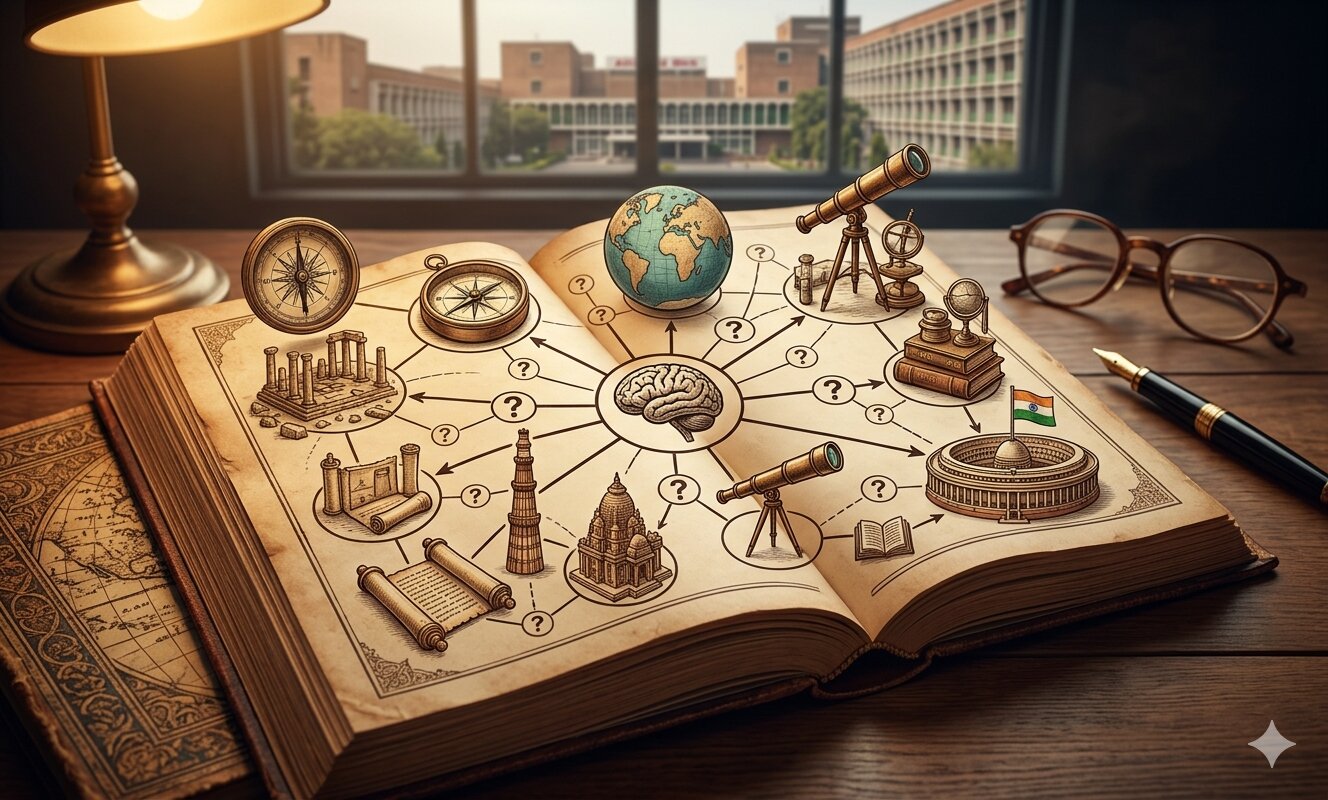 AIIMS (Old Pattern Mapping) General Knowledge