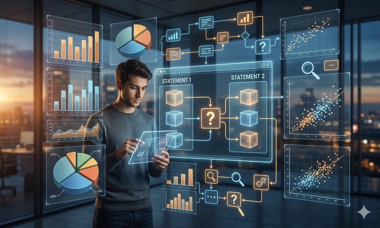 MAT Data Analysis and Sufficiency