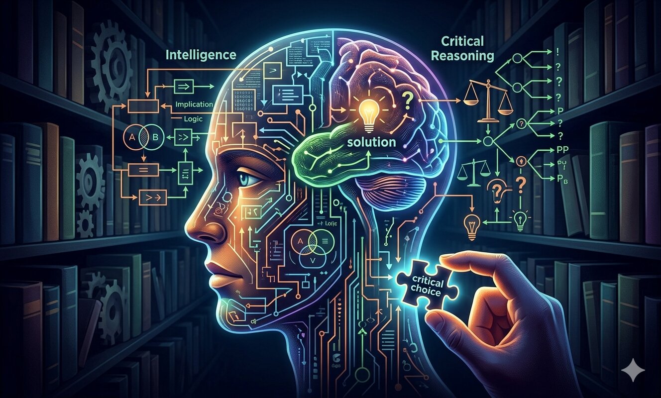 MAT Intelligence and Critical Reasoning