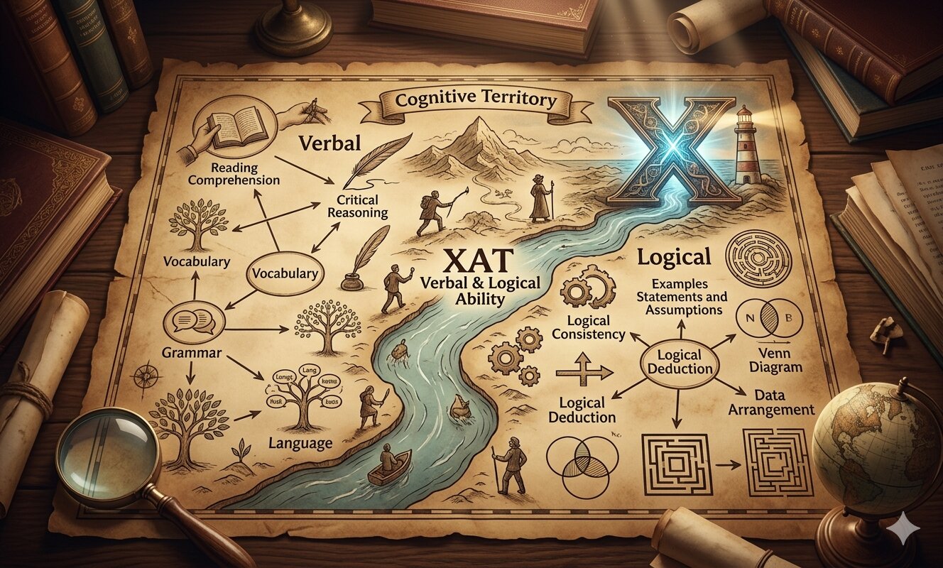 XAT Verbal and Logical Ability