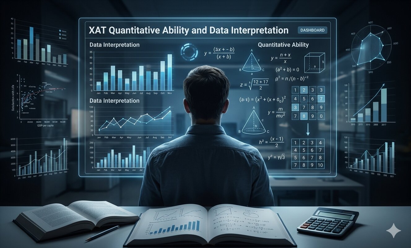 XAT Quantitative Ability and Data Interpretation