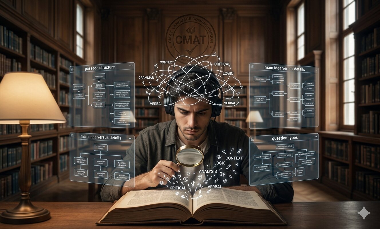 CMAT Language Comprehension