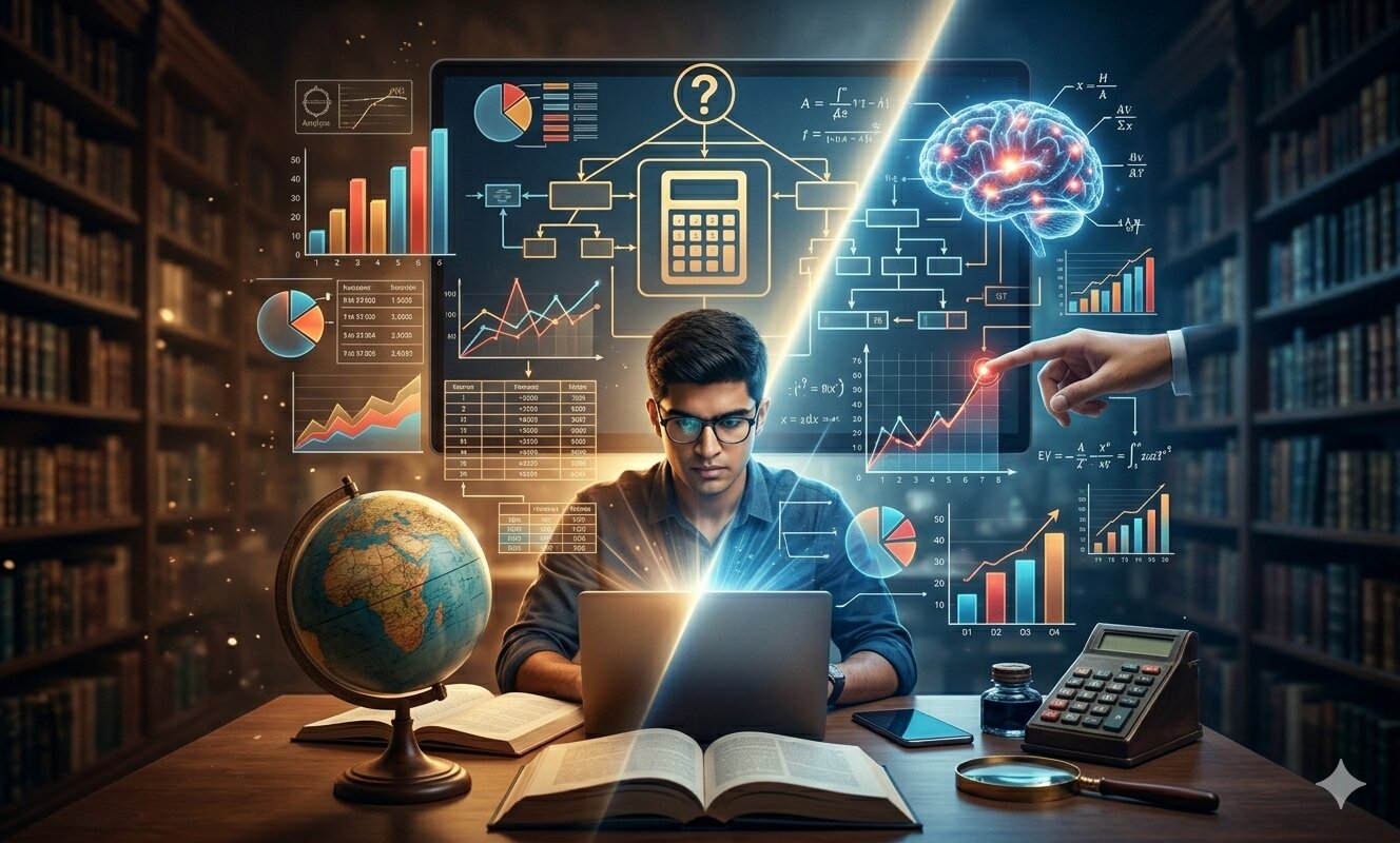 CMAT Quantitative Techniques and Data Interpretation
