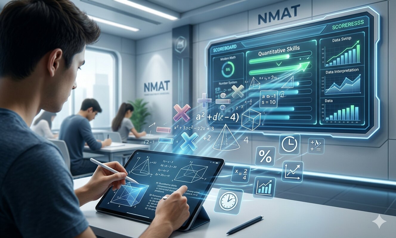 NMAT Quantitative Skills
