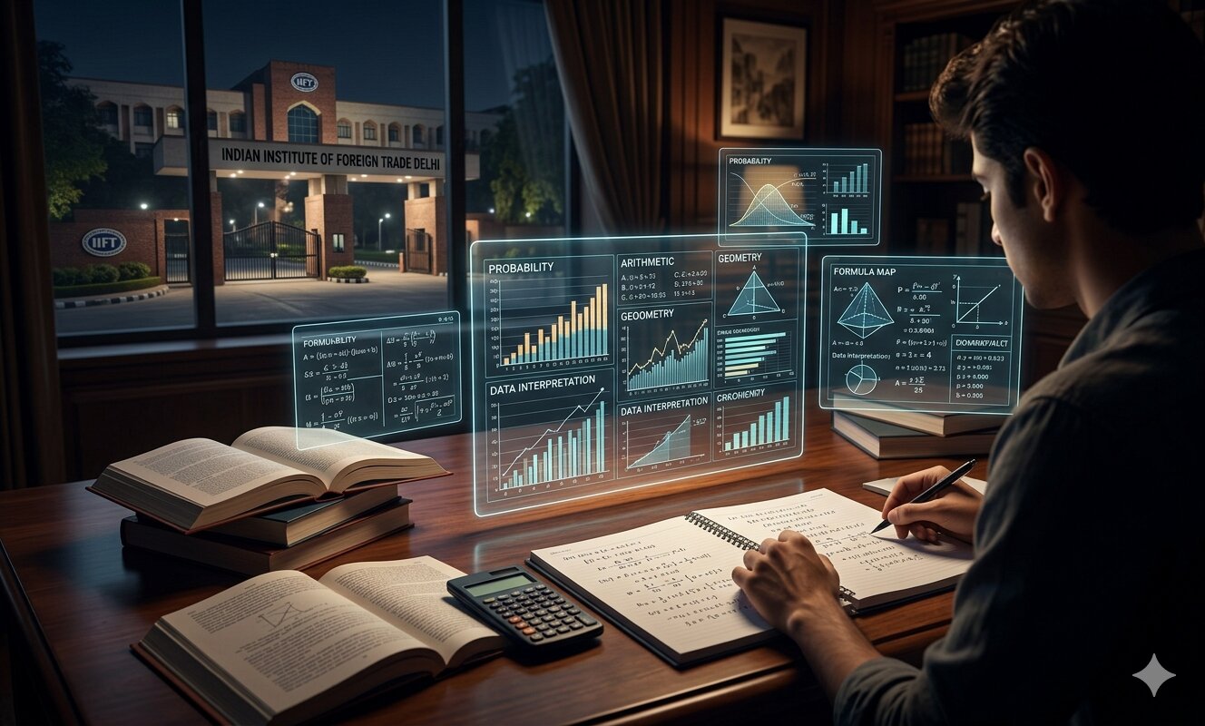 IIFT Quantitative Analysis
