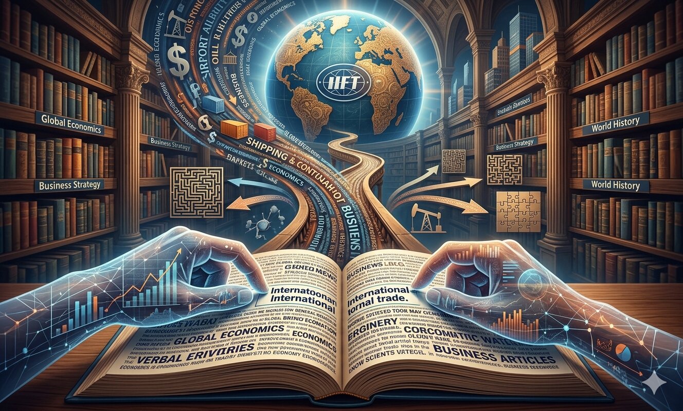 IIFT Verbal Ability & Reading Comprehension