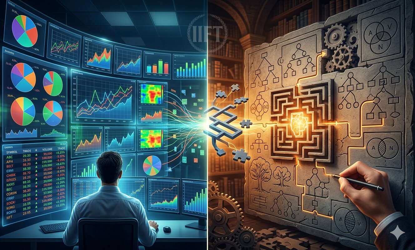 IIFT Data Interpretation & Logical Reasoning
