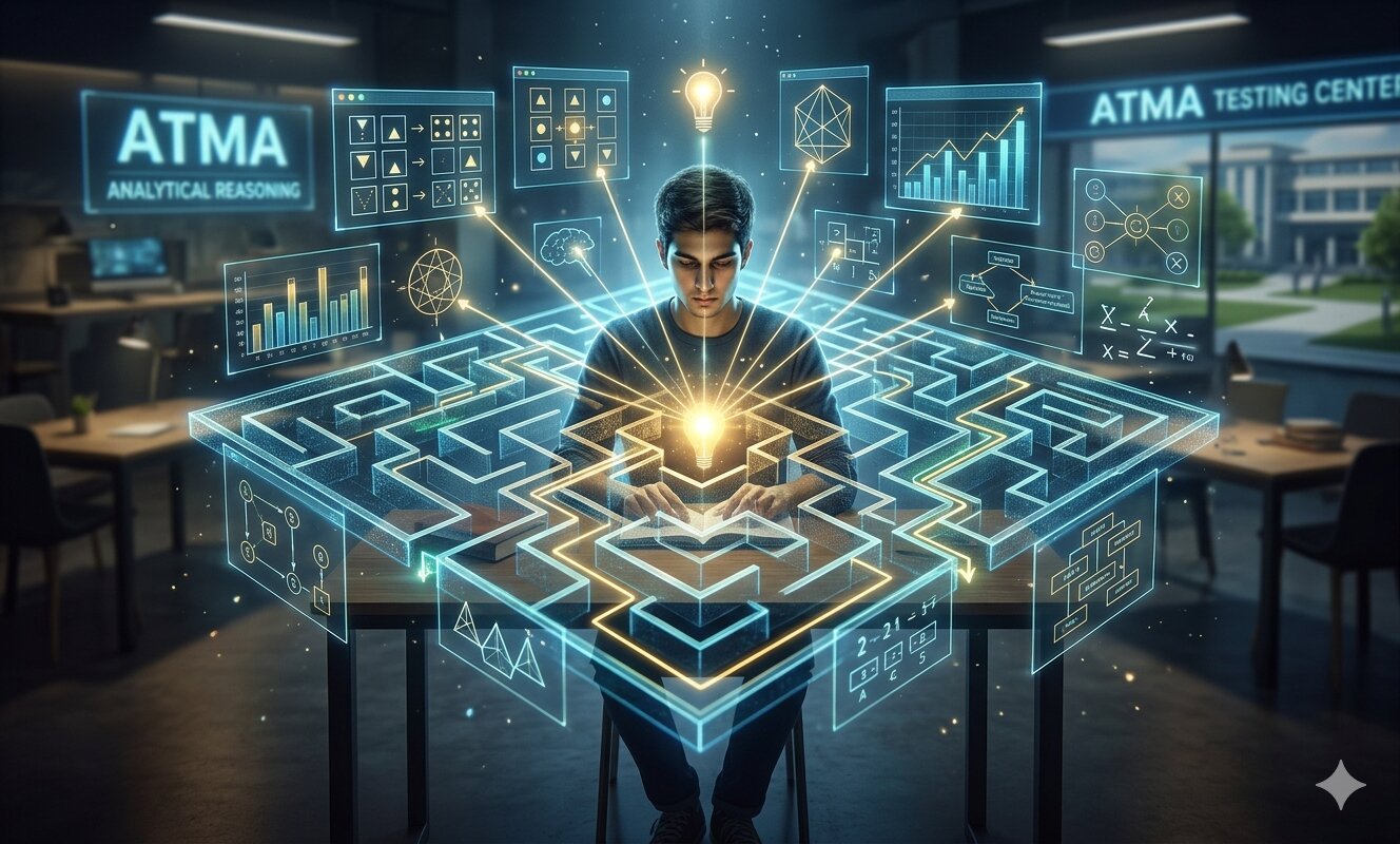 ATMA Analytical Reasoning Skills