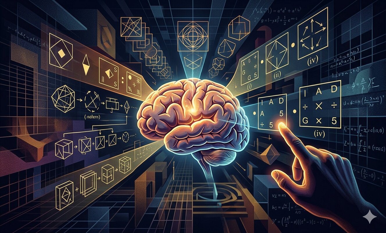 MAH CET MBA Abstract Reasoning