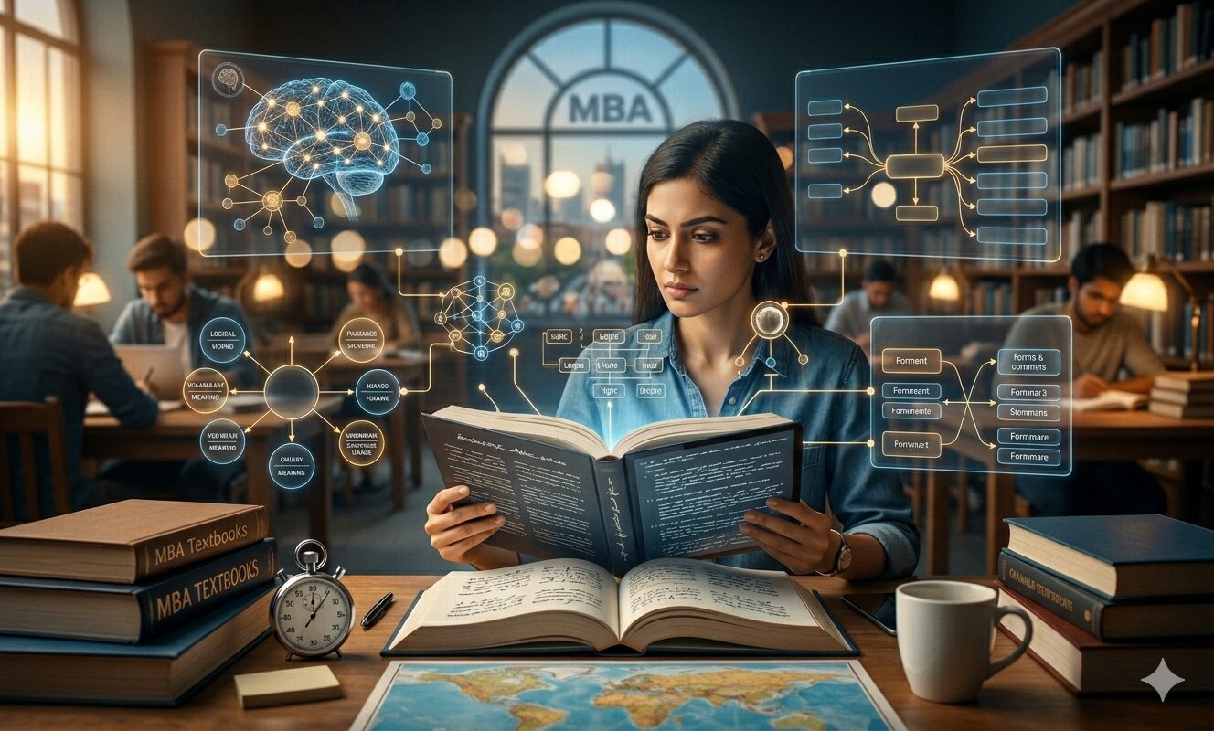 MAH CET MBA Verbal Ability and Reading Comprehension