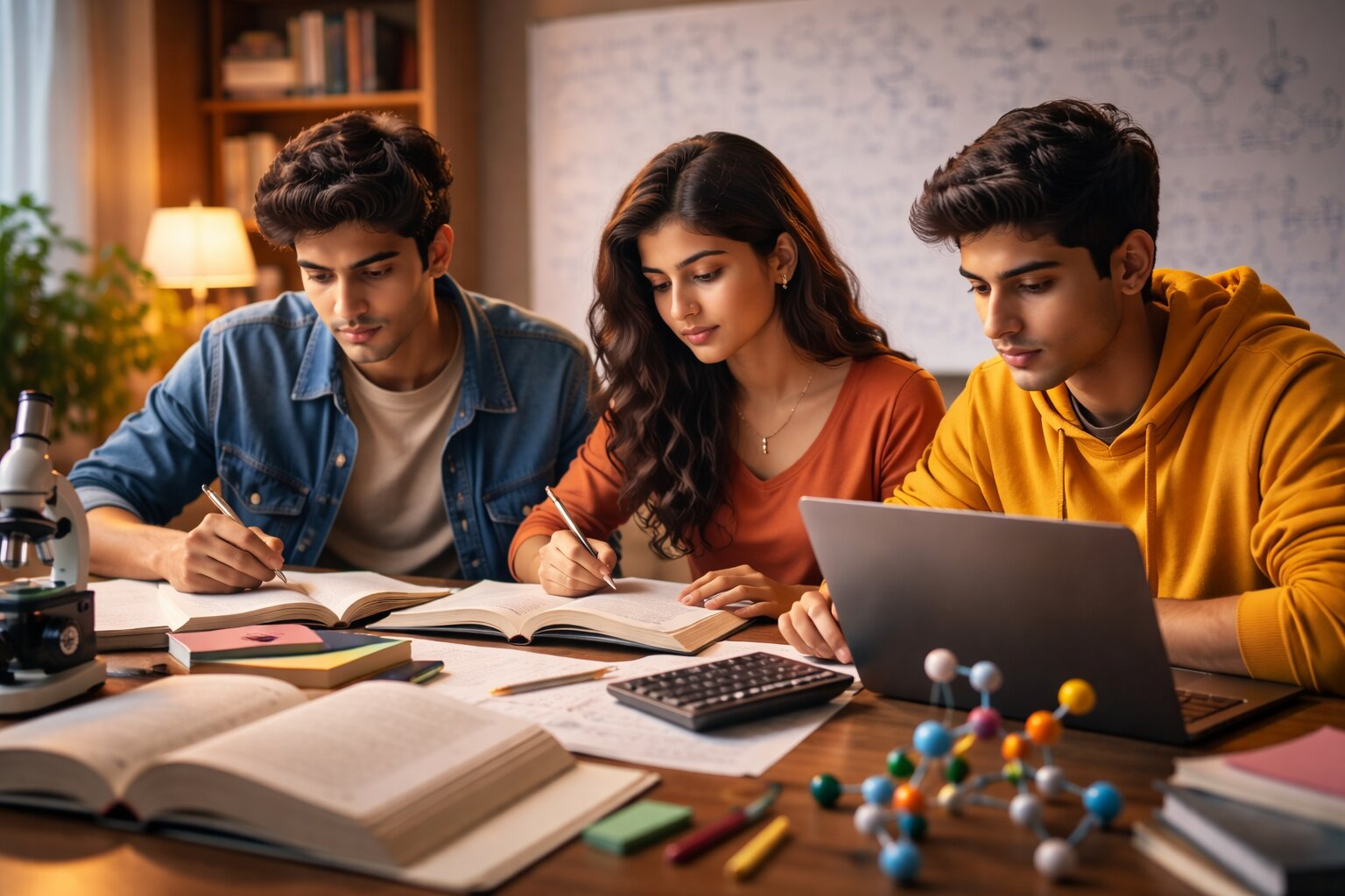 Why Concept-Based Learning Is Essential for Success in JEE, NEET, and Competitive Exams