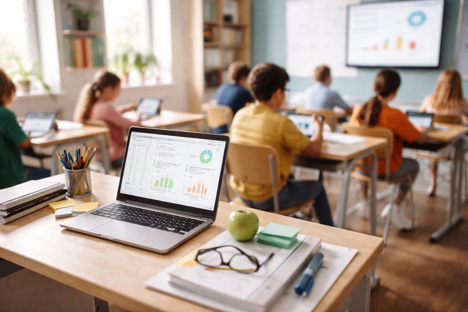 How Teachers Can Use HiQuest Edge for Smart Assessment and Practice in Modern Classrooms