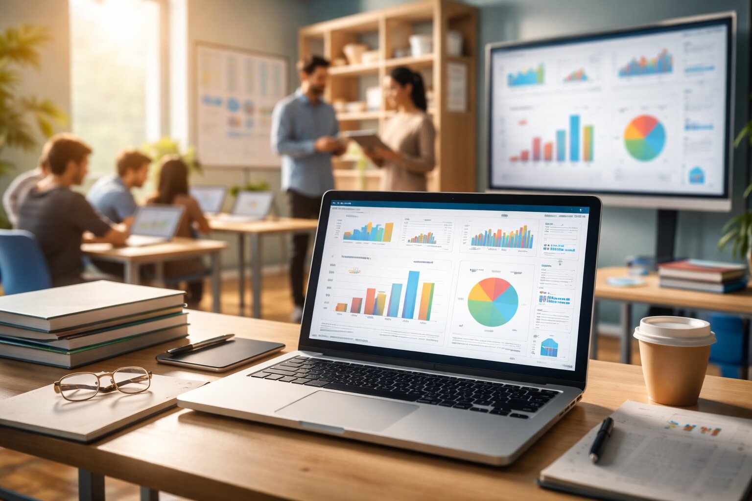 The Role of Data Analytics in Student Performance Improvement: Transforming Education Through Insights