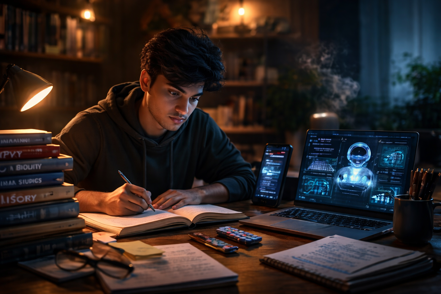 Motivation to Crack UPSC with Daily Test and AI Tutor Support